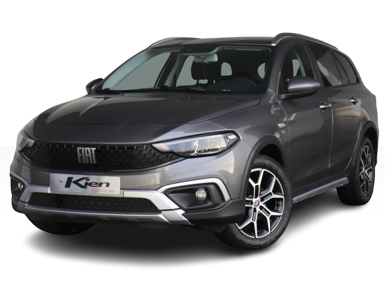 Fiat Tipo Stationwagon - Cross 1.5 Hybrid | Adaptive Cruise Control   Automaat | Navi | 17 INCH | - AutoWereld.nl