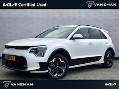 Kia Niro EV - Edition Advanced 64.8 kWh Automaat | Navi | Camera | Cruise | Stoel & Stuurverwarming | Ke