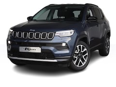 Jeep Compass - 4xe Plug-in Hybrid Limited | Apple Carplay | ACC | Camera | PDC voor & achter | LED