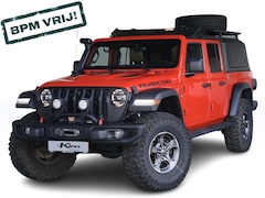 Jeep Gladiator - | 5 Persoons | 37" | VAN | Navi | Zeer compleet |