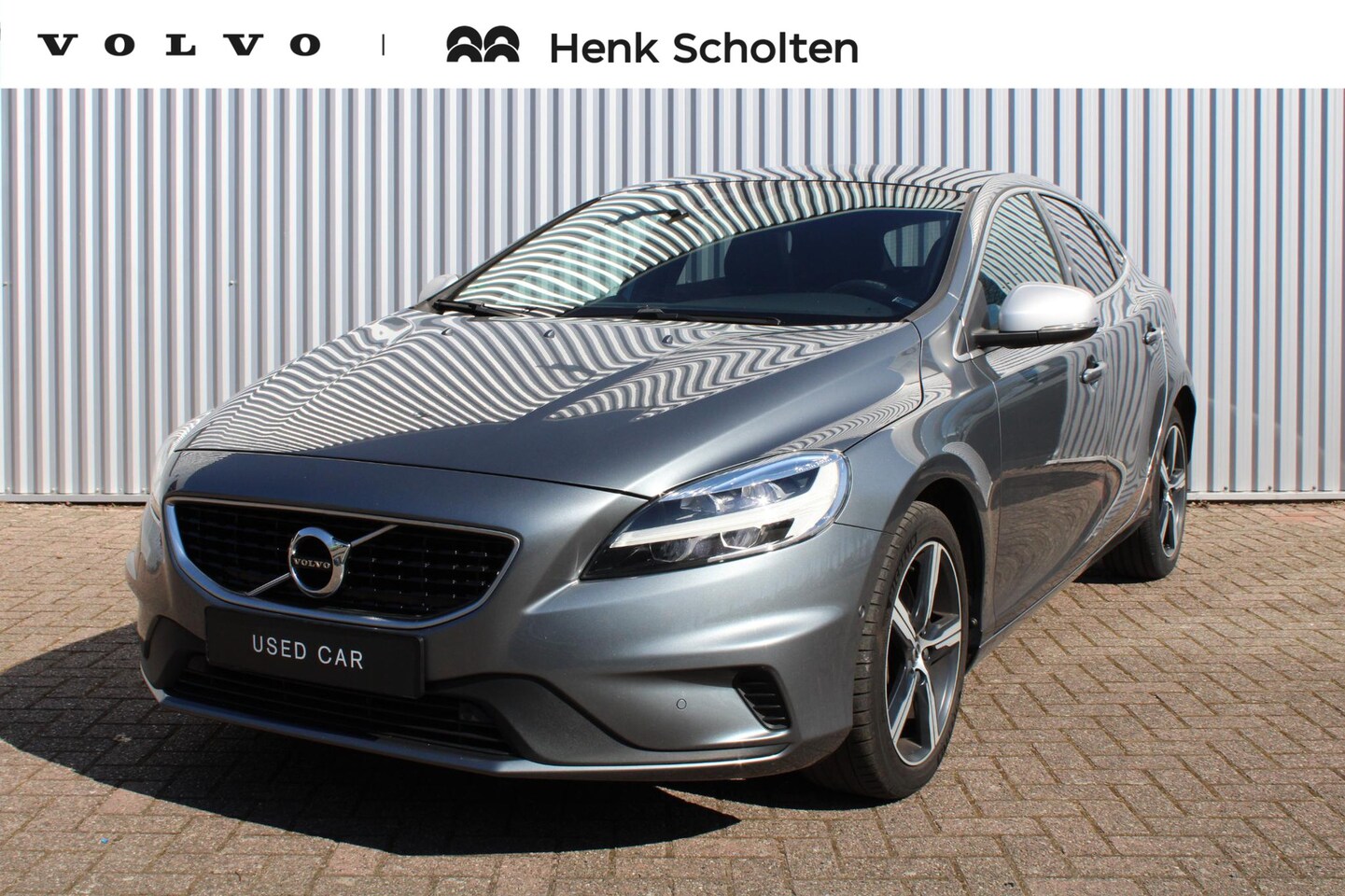 Volvo V40 - T3 Automaat Polar+ Sport | Panoramdak| Alarmklasse 3| Interieur Voorverwarming|Alarmklasse - AutoWereld.nl