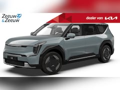 Kia EV9 - First Edition 76.1kWh | € 4.000 korting | € 500 korting op laadpaal | Private Lease vanaf