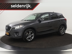Mazda CX-5 - 2.0 SkyActiv-G 165 Skylease | Navigatie | Climate control | Parkeerhulp | Cruise control |