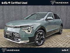 Kia Niro EV - ExecutiveLine 64.8 kWh | Afneembare trekhaak | tot 10 jaar garantie | Snel leverbaar uit v