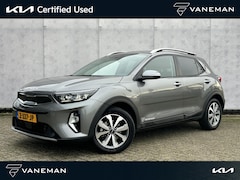 Kia Stonic - 1.0 T-GDi MHEV DynamicLine Navi | Camera | Apple CarPlay/Android Auto | 16" Velgen | Airco