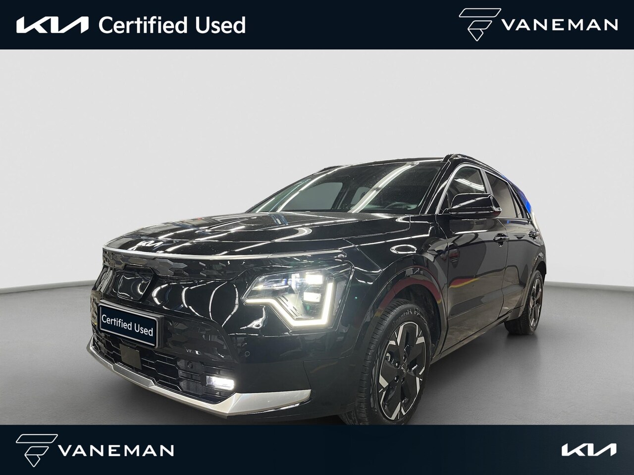 Kia Niro EV - Edition Advanced 64.8 kWh Automaat | Navi | Clima | Cruise | Stoel & Stuurverwarming | Led - AutoWereld.nl