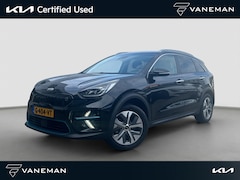 Kia e-Niro - ExecutiveLine 64 kWh Automaat | Navi | Clima | Cruise | Camera | Stoelverkoeling & Verwarm