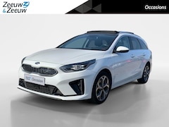 Kia Cee'd Sportswagon - Ceed 1.6 GDI PHEV ExecutiveLine | Panoramadak | Lederen interieur | Elektrische achterklep