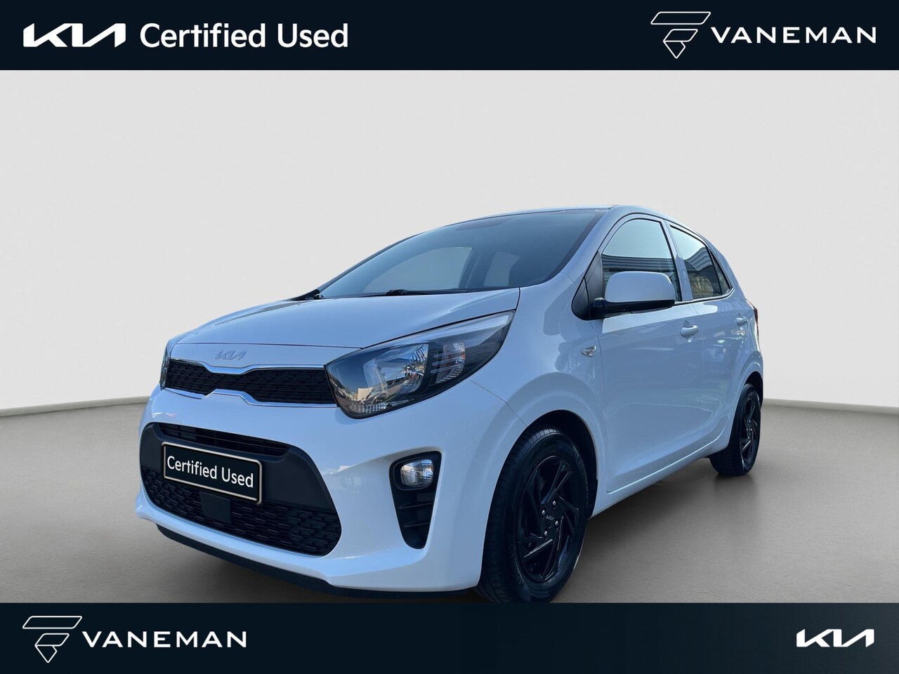 Kia Picanto - 1.0 DPi ComfortLine 5p 1.0 DPi ComfortLine 5p - AutoWereld.nl