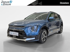 Kia Niro - 1.6 GDi Hybrid DynamicPlusLine | Airco | Navi | Camera | Cruise Control | Leder | Stoelver
