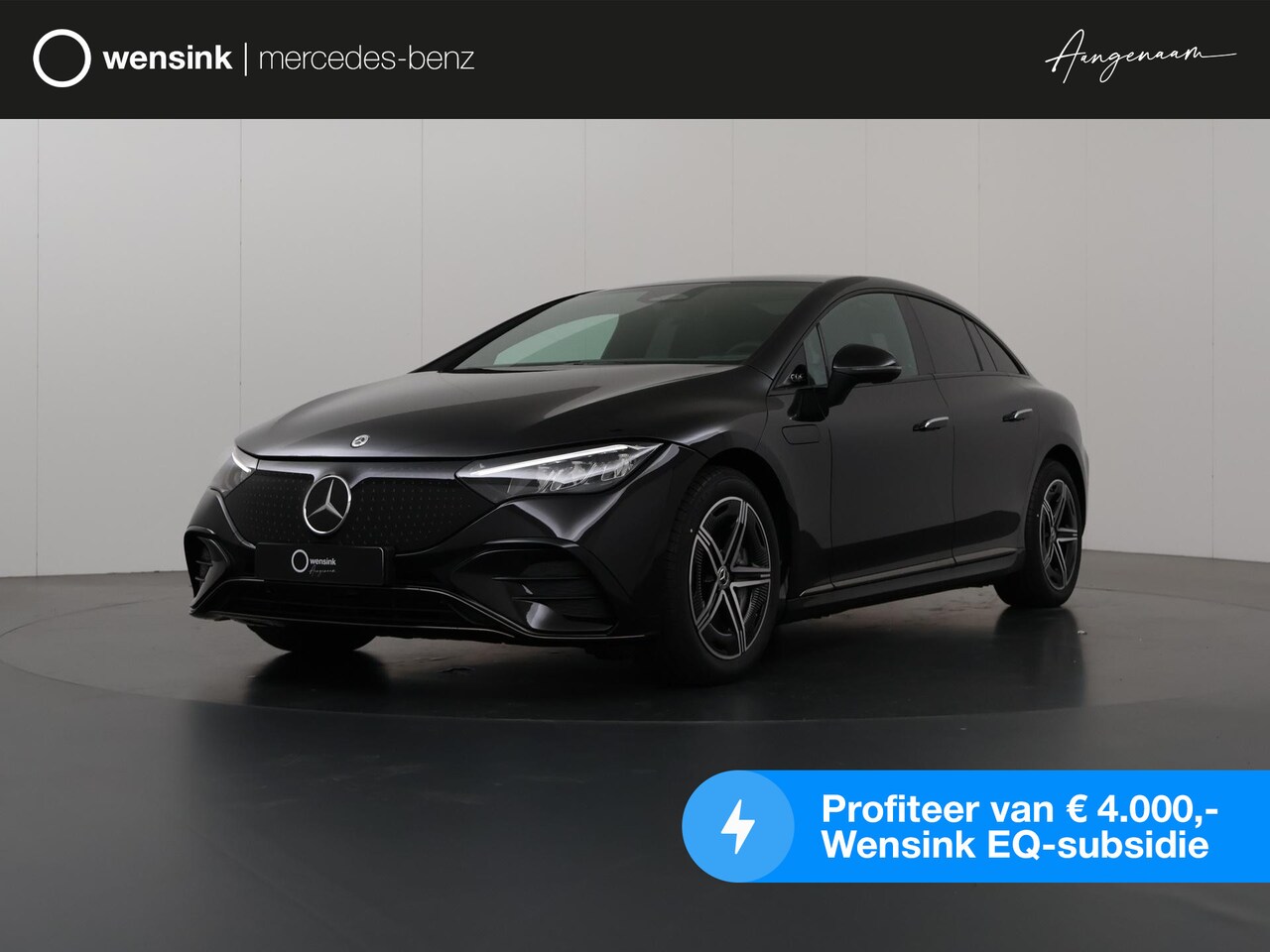 Mercedes-Benz EQE - 300 Sport Edition 89 kWh - AutoWereld.nl