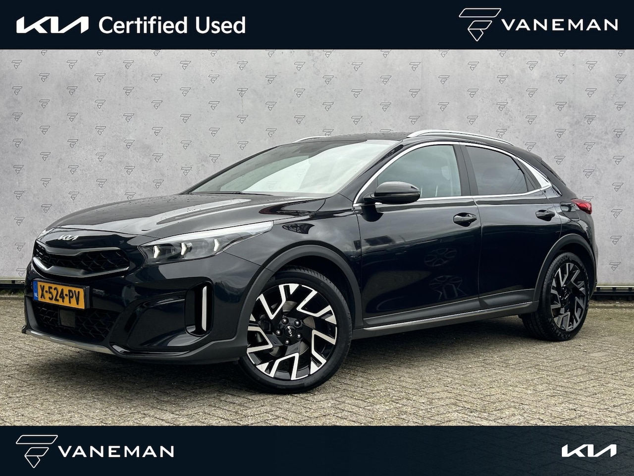 Kia XCeed - 1.0 T-GDi DynamicPlusLine Stoel & Stuurverwarming | Navi | Camera | Cruise | H-Leder | Dod - AutoWereld.nl