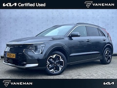 Kia Niro EV - DynamicPlusLine 64.8 kWh HUD | Cruise | Camera | Open Dak | Stoel & Stuurverwarming | Key