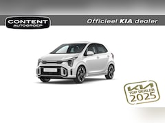 Kia Picanto - 1.0 DPi 63pk 4-zits GT-Line