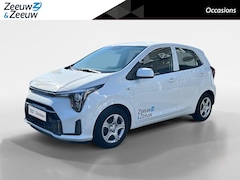 Kia Picanto - 1.0 DPI DynamicLine | Airco | Navi | Camera | Cruise Control |