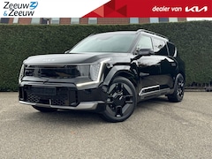 Kia EV9 - GT-Line AWD 6p. 99.8 kWh | Enkele op voorraad voor meer info bel 015 - 3109955 | NU MET €4