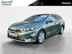 Kia Cee'd Sportswagon - Ceed 1.5 T-GDi DynamicPlusLine | Airco | Navi | Camera | Stoelverwarming | Stuurverwarming