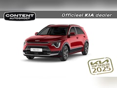 Kia Niro - 1.6 GDi Hybrid 129pk DCT6 DynamicLine STAAT IN BESTELLING