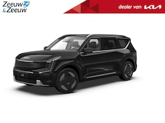 Kia EV9 - First Edition 76.1 kWh Elektrische achterklep | Dodehoek assistent | Stoelverwarming + ven