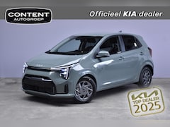 Kia Picanto - 1.0 DPi 63pk 4-zits DynamicPlusLine NIEUW TE BESTELLEN