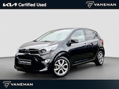 Kia Picanto - 1.0 DPi DynamicPlusLine Camera | Navi | Clima | 15" Velgen | Key-Less | Apple CarPlay/Andr
