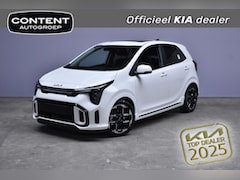 Kia Picanto - 1.0 DPi 63pk 4-zits GT-Line NIEUW TE BESTELLEN
