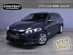 Kia Cee'd Sportswagon - Ceed Sw 1.0 T-GDi 100pk DynamicPlusLine | Stoelverwarming | Elek. achterklep | Blind Spot