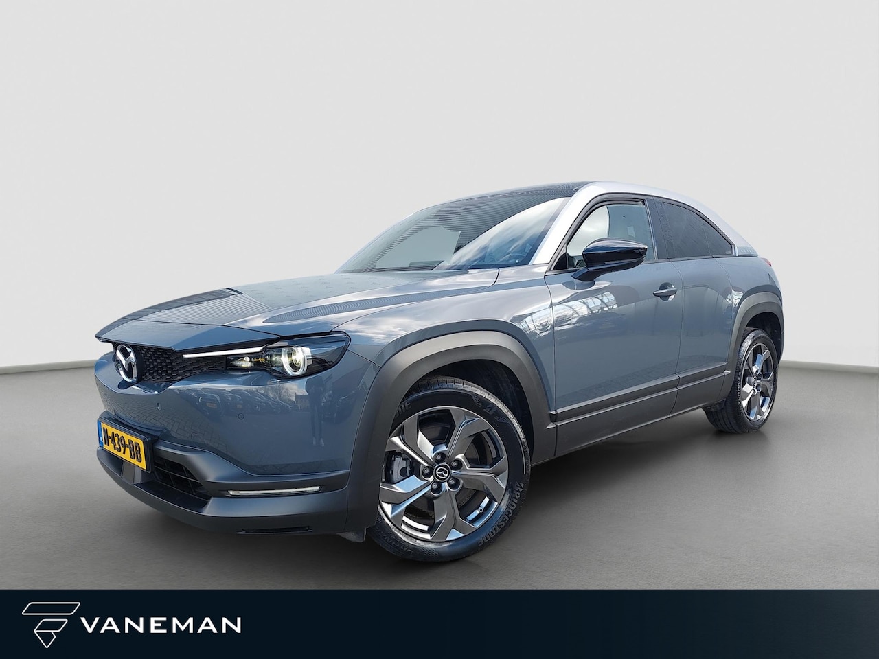 Mazda MX-30 - e-SkyActiv 145 First Edition 36 kWh | Climate Control | Cruise Control | Navigatie | - AutoWereld.nl