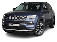 Jeep Compass - 4xe Plug-in Hyrbid Limited | Apple Carplay | ACC | Camera | PDC voor & achter | LED