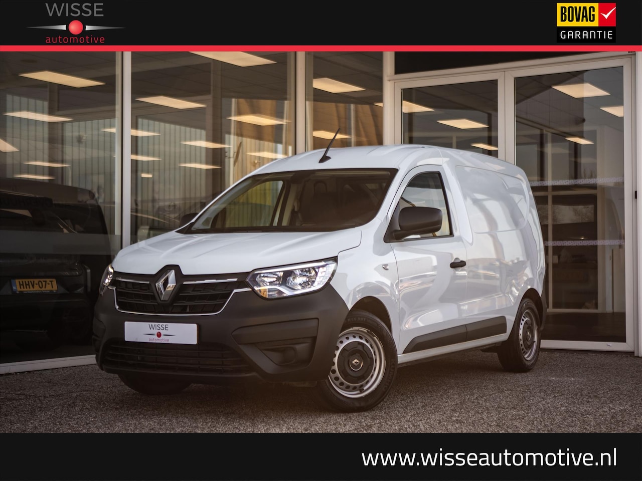 Renault Express - Van 1.5 Blue dCi 75pk Comfort - AutoWereld.nl