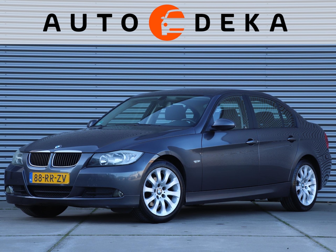 BMW 3-serie - 320i *Sportstoelen*Klimaatreg.*Cruisecontr.* - AutoWereld.nl