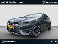 Kia Cee'd Sportswagon - Ceed 1.0 T-GDi GT-Line Navi | Stoel- en stuurverwarming | Clima | Parkeersensoren | Sports