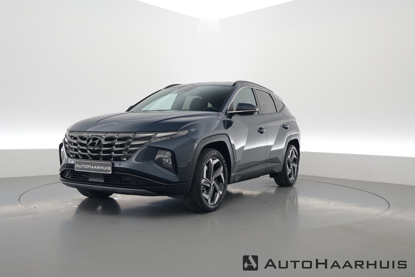 Hyundai Tucson - 1.6 T-GDI PHEV Premium 4WD | Adapt. Cruise | Krell | Navi | 360 Cam | CarPlay - AutoWereld.nl