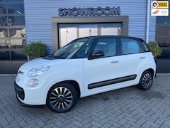 Fiat 500 L - 0.9 TwinAir Easy Eco Airco|Lichtmetalen velgen