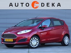 Ford Fiesta - 1.0 Style *1e Eigenaar*Dealeronderh