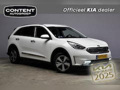 Kia Niro - 1.6 GDi PHEV 141pk DCT6 DynamicLine/TREKHAAK/Stoelverwarming