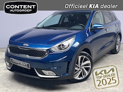 Kia Niro - 1.6 GDi Hybrid DynamicLine |18inch