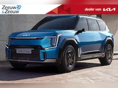 Kia EV9 - GT-Line AWD 99.8 kWh | €4000 Inruilpremie | Private Plan/Financial lease actie 2, 99% | NI