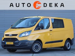 Ford Transit Custom - 270 2.2 TDCI L1H1 Ambiente DC *1e Eigenaar*Dealeronderh