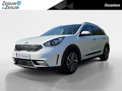 Kia Niro - 1.6 GDi Hybrid ExecutiveLine | Lederen bekleding | Stoel verwarming v + a | Keyless entry