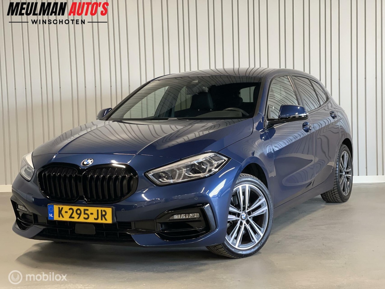 BMW 1-serie - 118i Essential Executive 118i Essential Executive - AutoWereld.nl