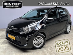 Kia Picanto - 1.0 DPi 63pk 4-zits DynamicLine