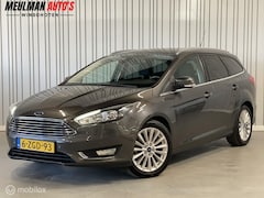 Ford Focus Wagon - 1.0 First Edition