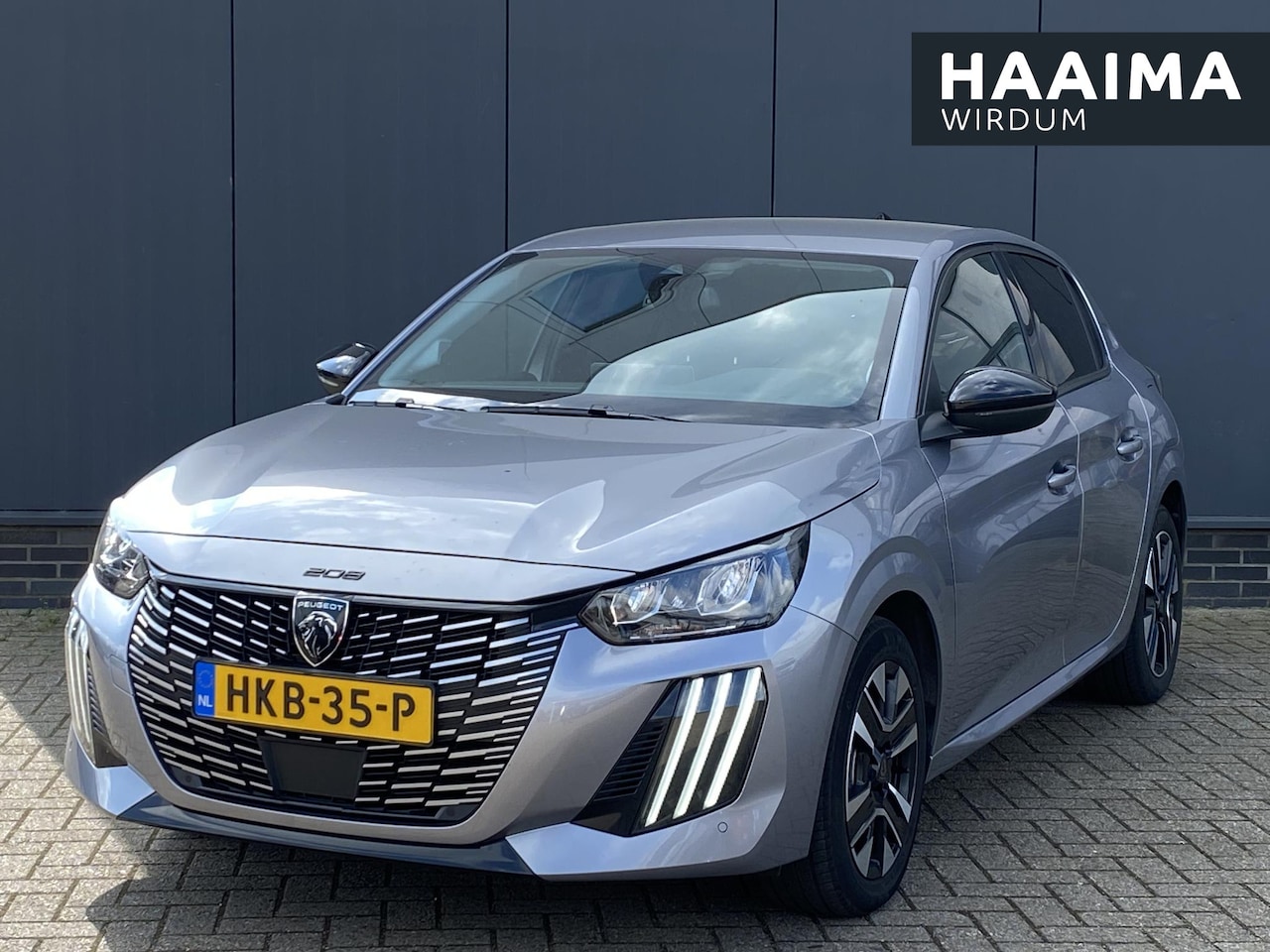 Peugeot 208 - Hybrid 100pk Automaat Allure | Achteruitrijcamera | Navigatie | Stoelverwarming | Adaptiev - AutoWereld.nl