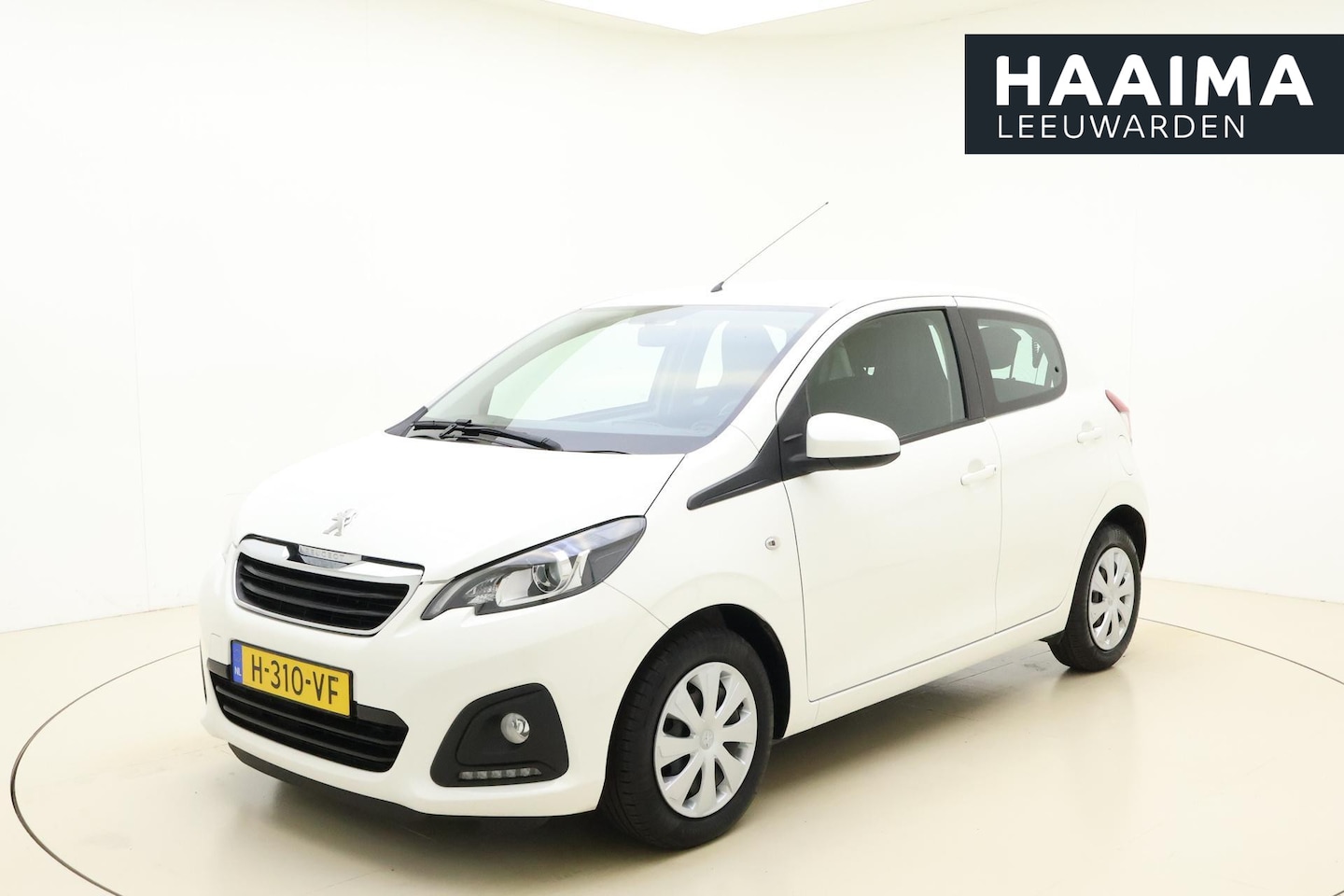 Peugeot 108 - 1.0 e-VTi Active 72 PK | 5-deurs | Airco | Elektrische ramen | Bluetooth | Radio | Stuurwi - AutoWereld.nl