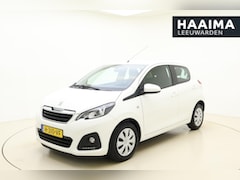 Peugeot 108 - 1.0 e-VTi Active 72 PK | 5-deurs | Airco | Elektrische ramen | Bluetooth | Radio | Stuurwi