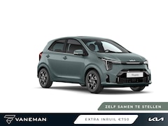 Kia Picanto - 1.0 DPI ExecutiveLine 5p. | 5-zits | Zelf samenstellen
