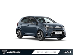 Kia Picanto - 1.0 DPI ExecutiveLine | Apple Carplay/Android Auto | Cruise control en stuurhulp