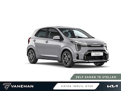 Kia Picanto - 1.0 DPI DynamicPlusLine | Automaat | Zelf samenstellen
