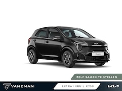 Kia Picanto - 1.0 DPI DynamicPlusLine | Centrale deurvergrendeling met afstandsbediening | Zelf samenste